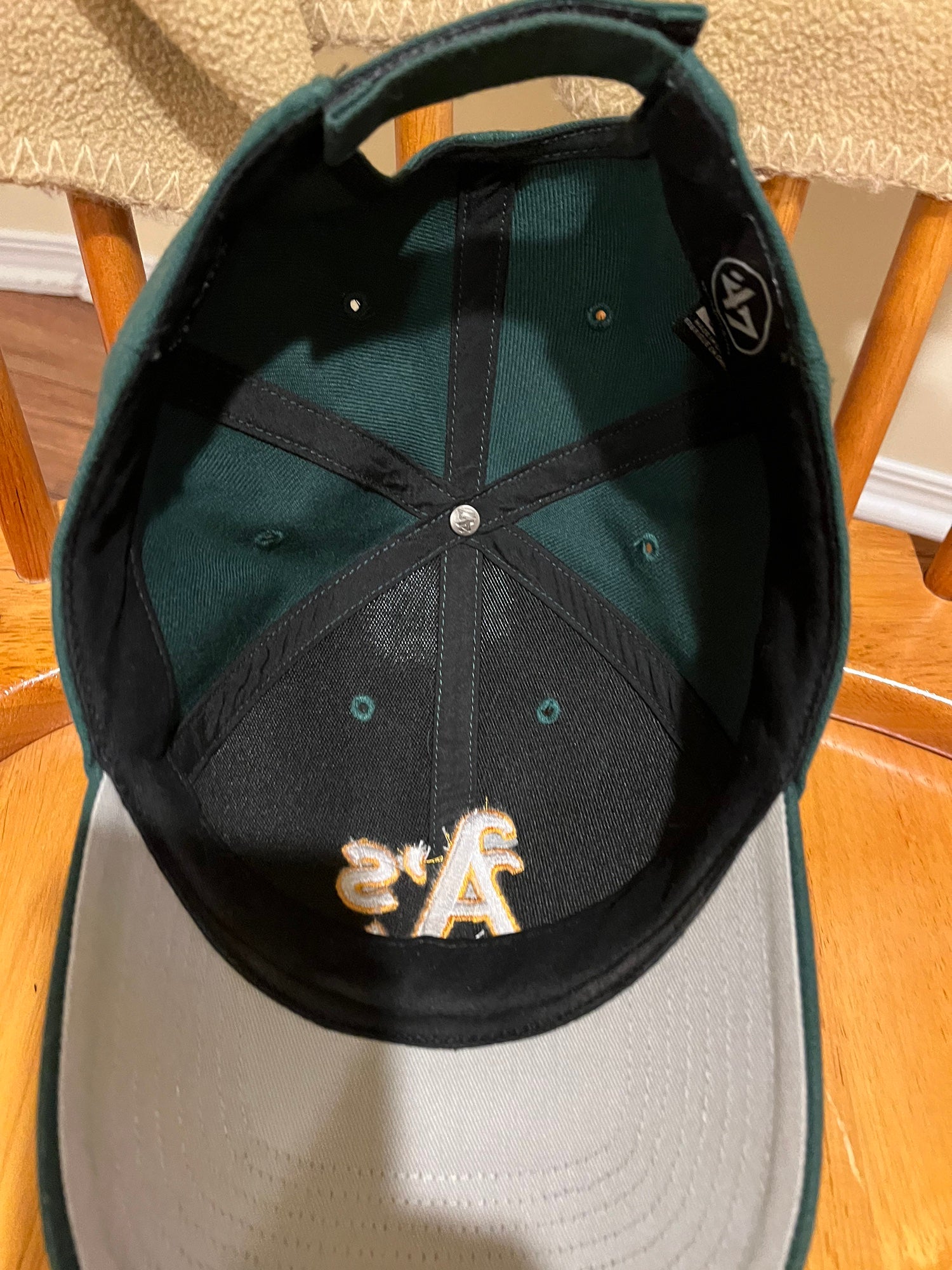 Arizona Diamondbacks MLB '47 Brand Vintage Logo Fitted Hat 7 1/2 New