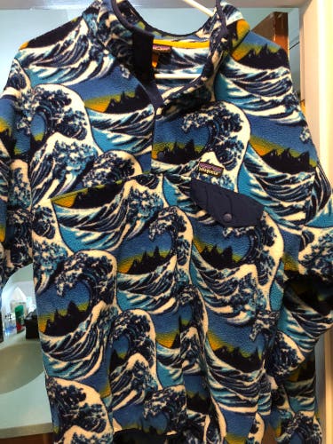 Patagonia Synchilla Fleece