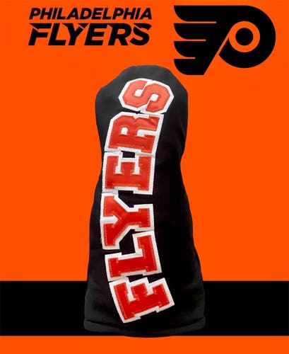 Philadelphia Flyers Driver Head Cover