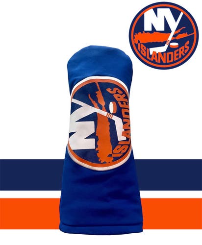 New York Islanders Driver Head Cover