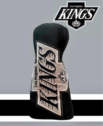 Los Angeles Kings Driver Head Cover