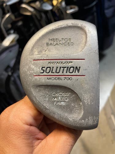 Dunlop Solution Model 700 Putter in right