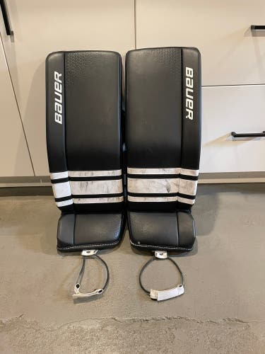 Bauer Gsx Goalie Leg Pads 30” + 1
