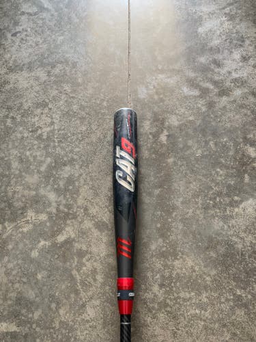 MAKE OFFER Cat 9 Connect BBCOR Bat 33”(30 oz)