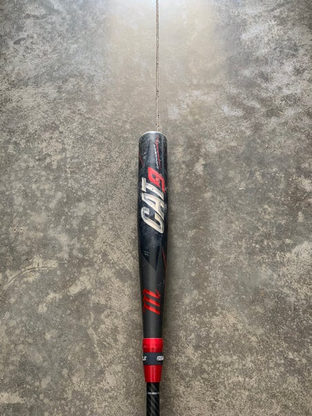 MAKE OFFER Cat 9 Connect BBCOR Bat 33”(30 oz)