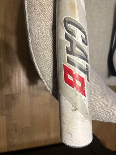 Used BBCOR Certified 2020 Marucci Alloy CAT 8 Bat (-3) 29 oz 32"