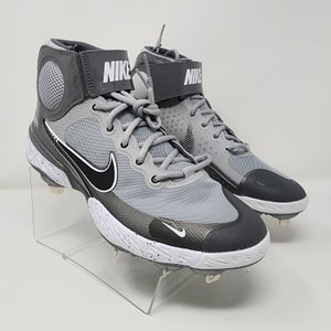 Nike Baseball Cleats Mens 10 Huarache Elite 3 React Mid