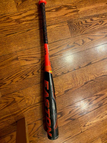 Used 2019 Easton Composite Ghost X Evolution Bat (-8) 22 oz 30"