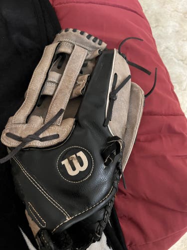 Mens Softball Glove