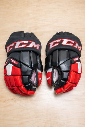 13" CCM HG42 Pro Stock Gloves