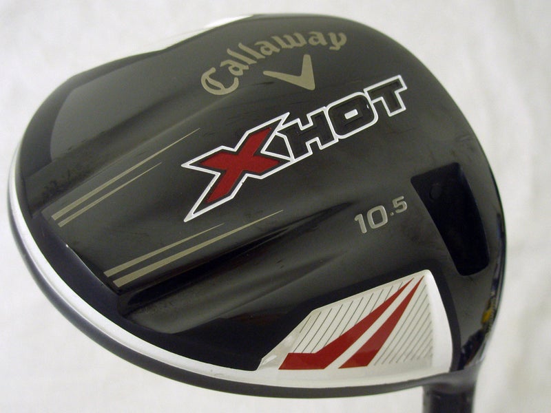 Callaway X Hot Driver 10.5* (Project X Velocity, STIFF) Golf Club