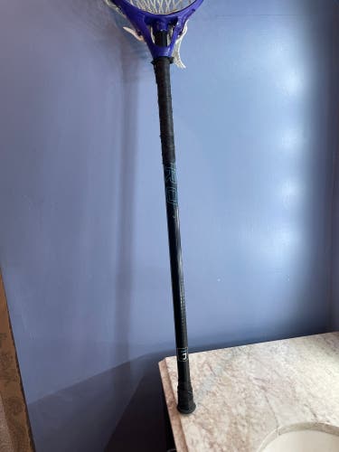 Used  Strung Eclipse Goalie Head