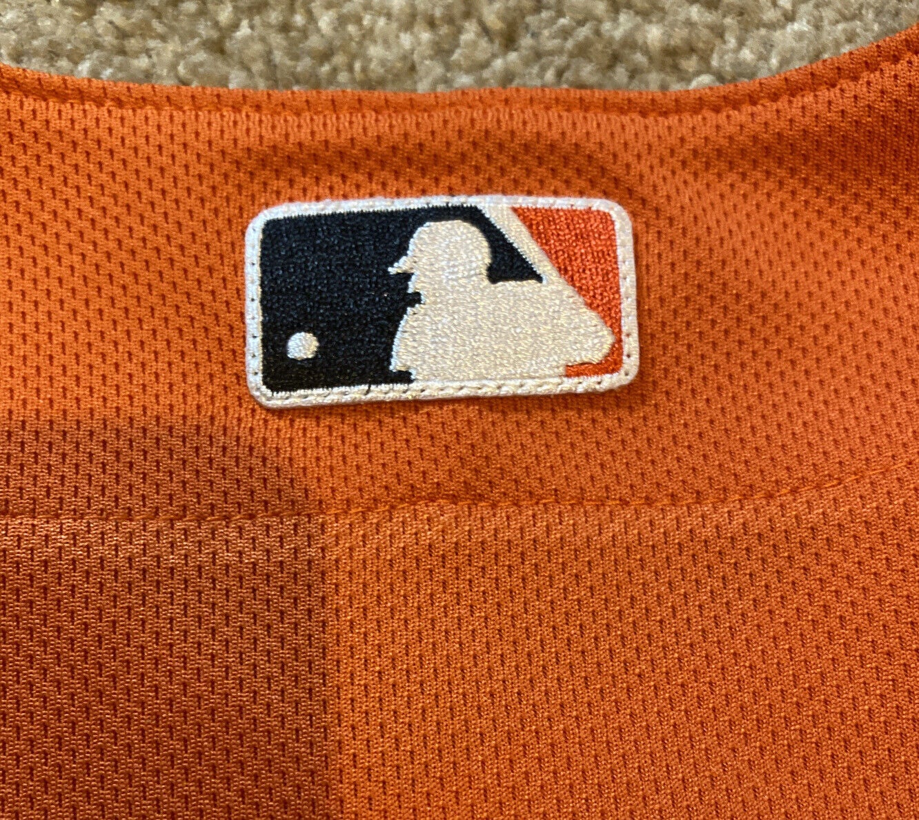 Manny Machado Baltimore Orioles button down jersey…YXL