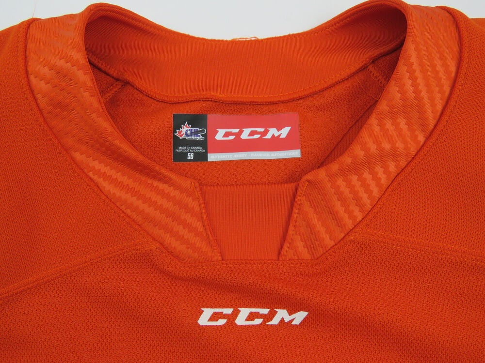 NEW - CCM OHL Practice Jersey (Multiple Colours) – HockeyStickMan Canada