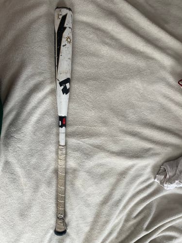 BBCOR Certified Alloy (-3) 30 oz 33" Voodoo Bat