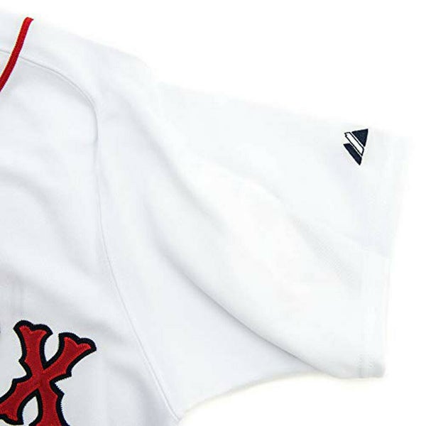 Authentic Majestic BOSTON RED SOX Josh Beckett Home Jersey size 48