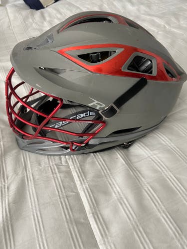 Used Cascade R Helmet