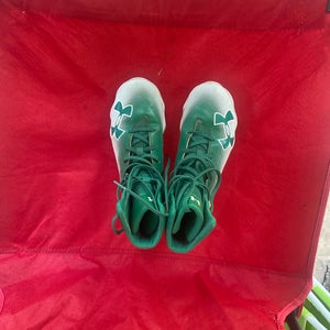 Men's Molded Cleats High Top Highlight