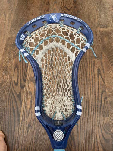 Attack & Midfield Strung Kinetik 2.0 Head