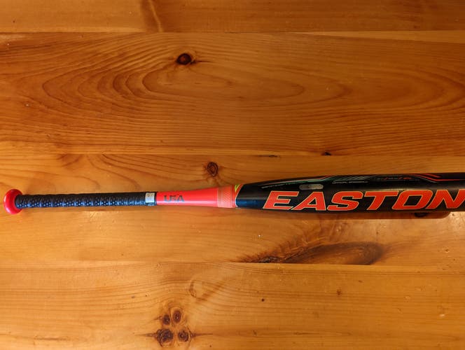 Used 2019 Easton Composite Ghost X Evolution Bat (-8) 23 oz 31"