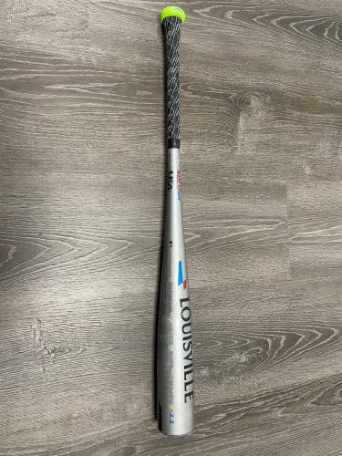Louisville Slugger - USA Alloy (-11) 19 oz 30" Solo 619 Bat