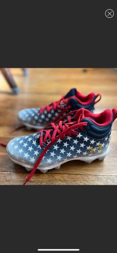 Kid's Size 5.0 (Women's 6.0) Under Armour