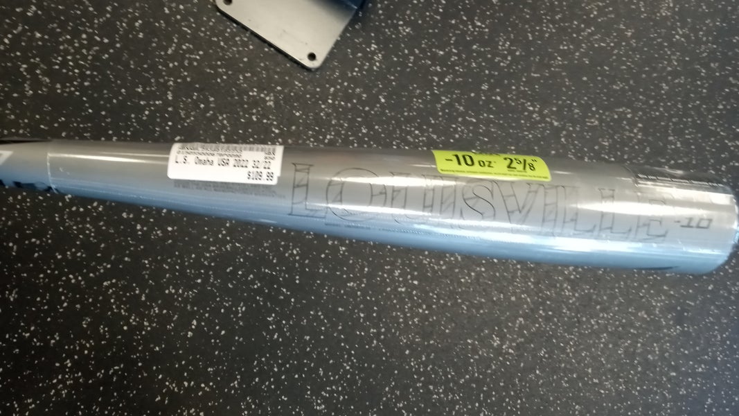 New Louisville Slugger Bat (-10) 32"