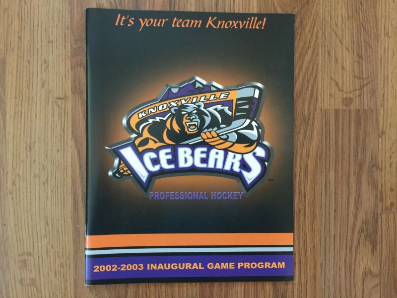 Knoxville Ice Bears release entire season schedule