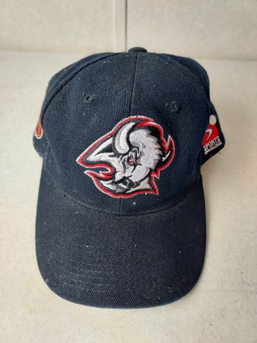 Vintage/Classic Adult Buffalo Sabres Goathead Sports Specialties Brand Adjustable Hat