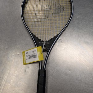 Used Dunlop Racquets CADET Junior Tennis Racquet Black 26" 11730-S000050506