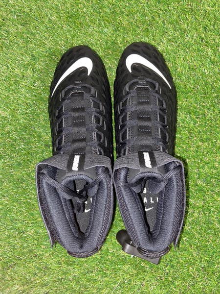 Nike Force Savage Pro 2 Detachable Football Lineman Cleats  display picture 2