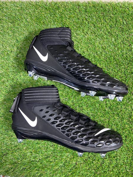 Nike Force Savage Pro 2 Detachable Football Lineman Cleats
