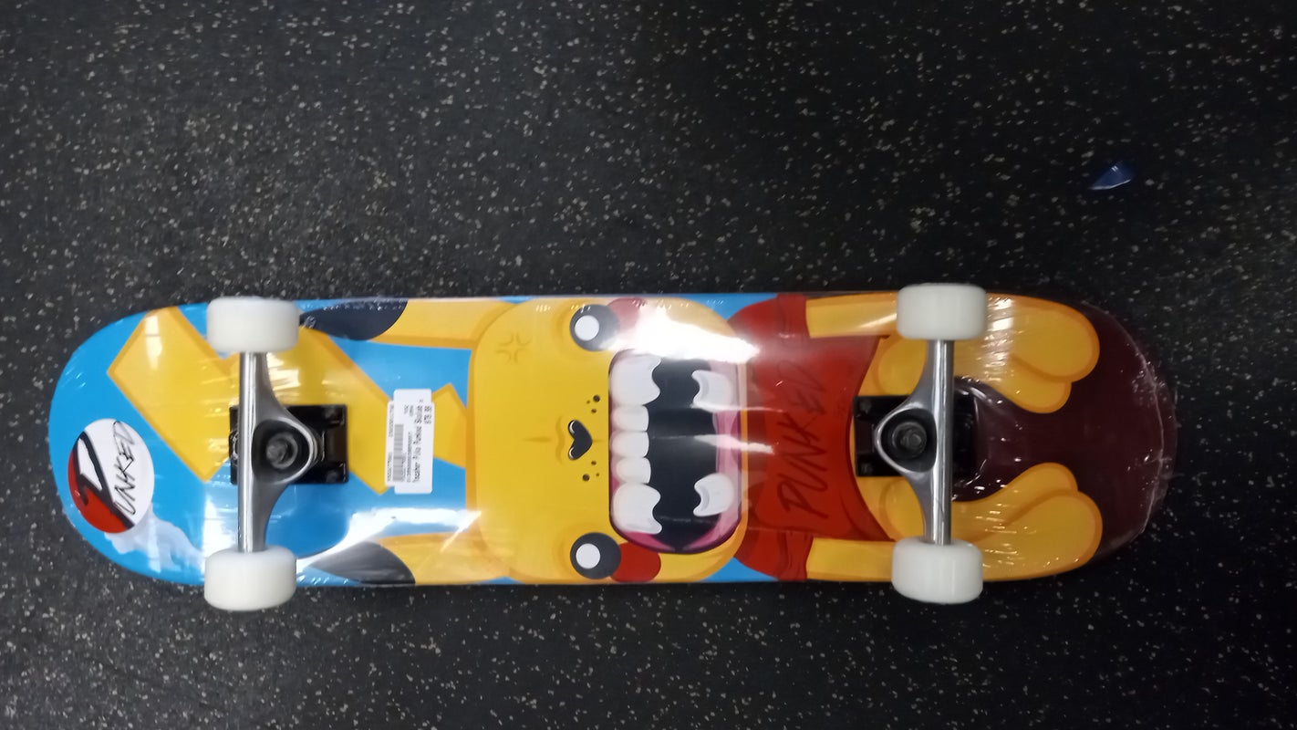 Yocaher professional complete skateboard