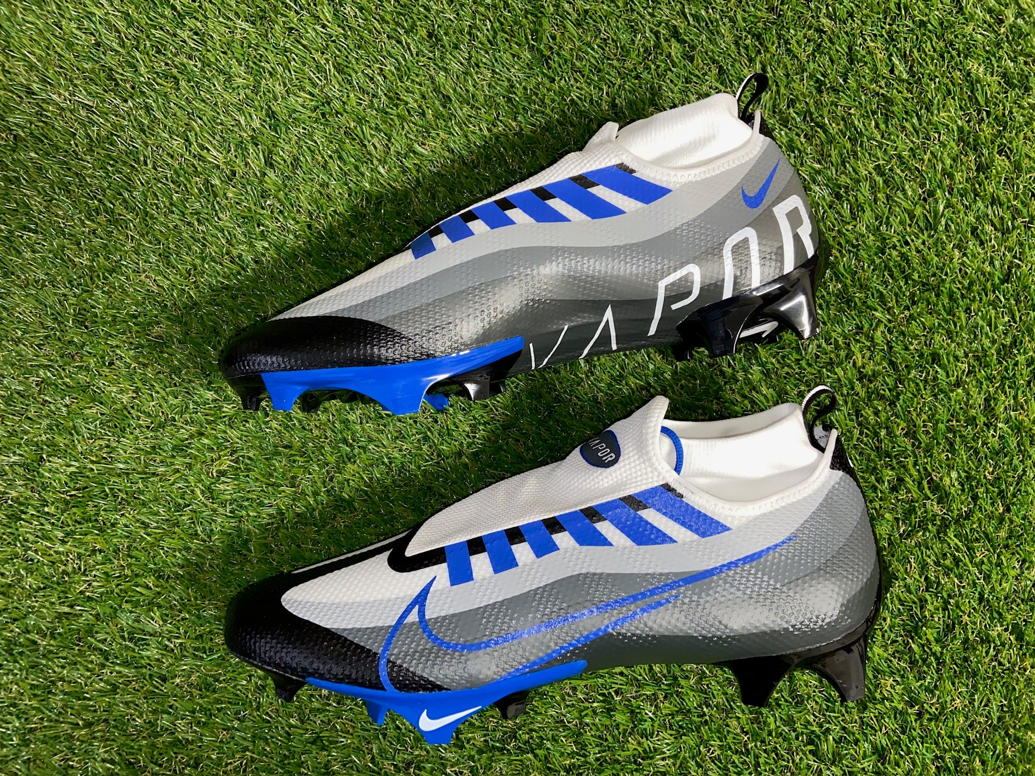 cheap football cleats size 8