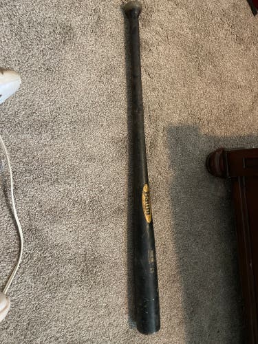 Used BBCOR Certified Baum Bat (-3) 30.5 oz 33.5" Bat