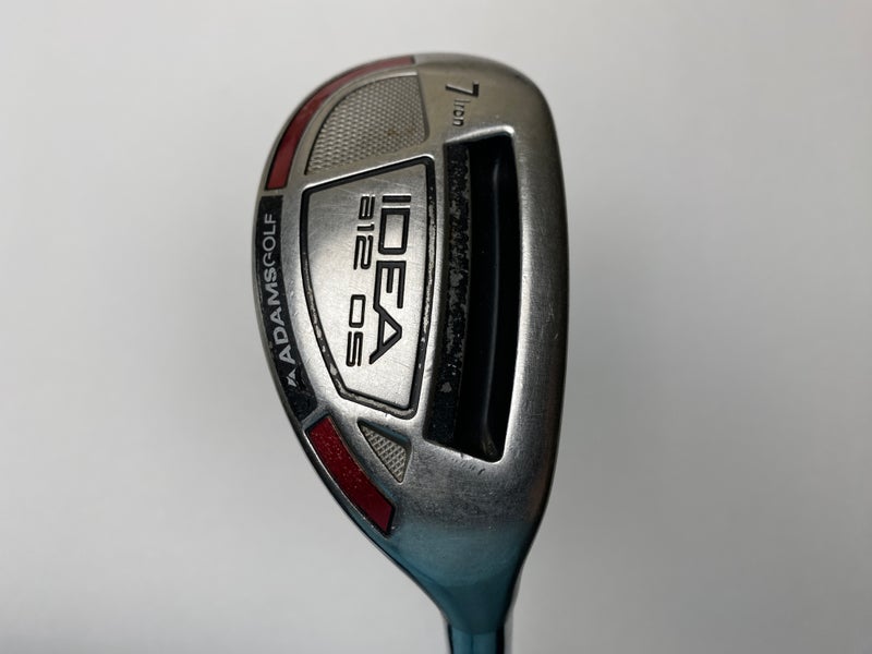 Adams Idea A12 OS 7 Hybrid 31* Grafalloy ProLaunch Blue 60g Regular Graphite RH