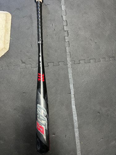 Used 2021 Alloy (-3) 29 oz 32" CAT 8 Bat