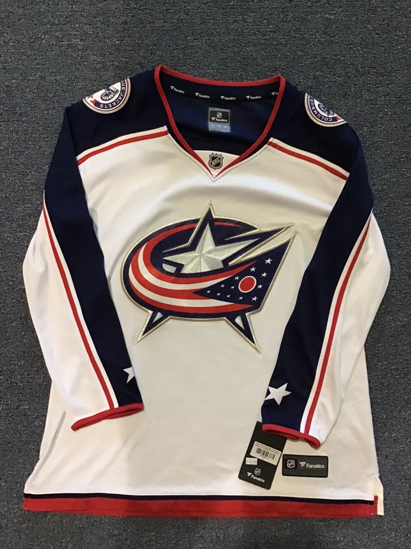 Columbus Blue Jackets NHL T Shirts x 2 – Trans Atlantic Sports