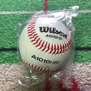Wilson A1010HS1 Balls