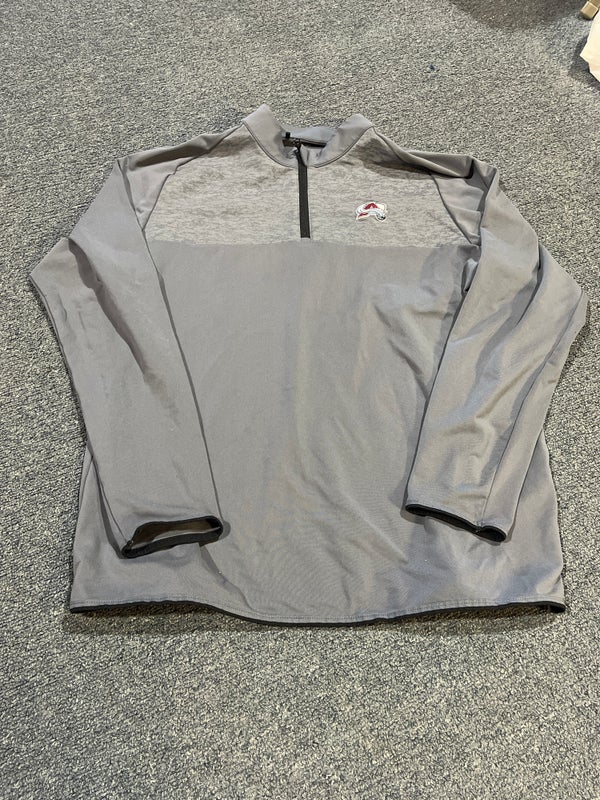 2021 Colorado Avalanche Rookie Training Camp Adidas Hoodies ( Medium, Large  and XL)
