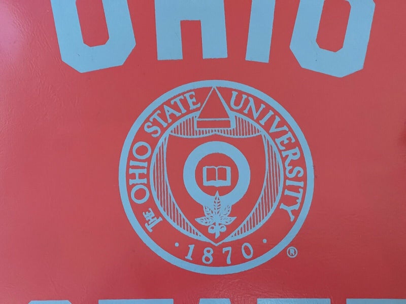 1870 Buckeyes Ohio State NFL - Large – The Vintage Store