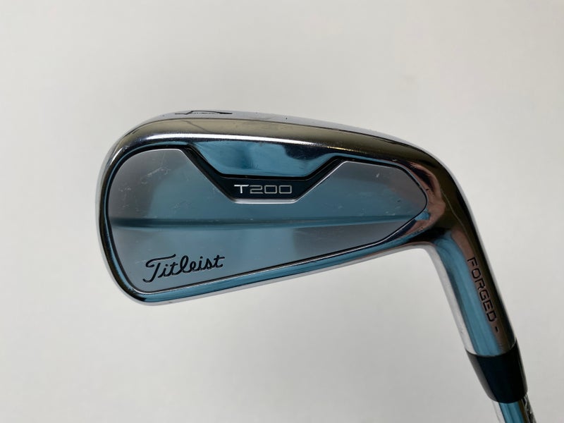 Titleist 2021 T200 Single 4 Iron Nippon NS Pro Modus 3 120g Extra Stiff Steel RH