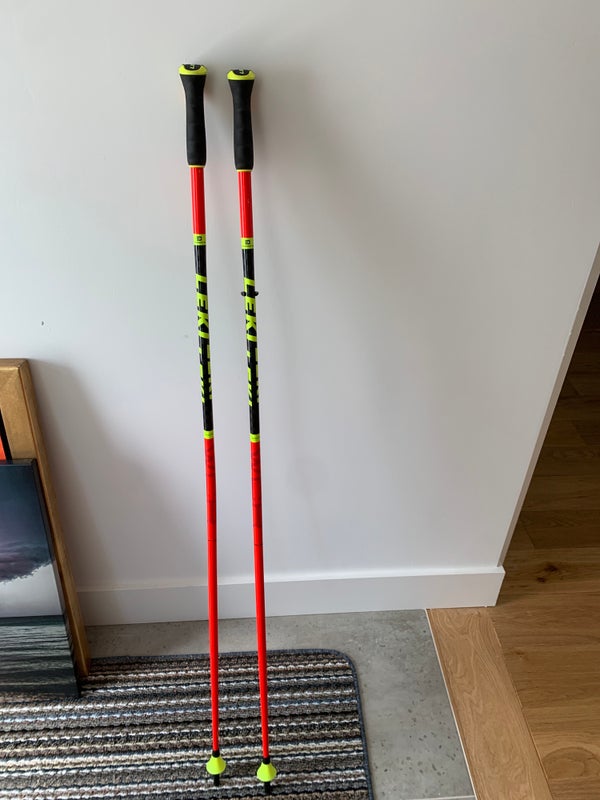 Leki World Cup - GS Ski Poles for sale | New and Used on SidelineSwap