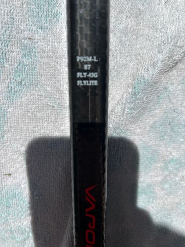 Pro Stock Bauer Vapor Flylite LH P92M 87 Flex