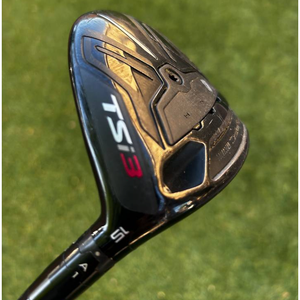 Men's Used Titleist Right Handed Tsi3 Fairway Wood Stiff Flex 3 Wood