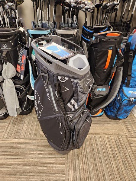 Best cart golf bags 2023: Nike, Sun Mountain, Ping, TaylorMade