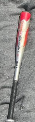 Used DeMarini Alloy Uprising Bat (-11) 17 oz 28"