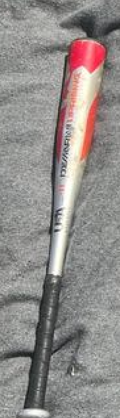 Used DeMarini Alloy Uprising Bat (-11) 17 oz 28"
