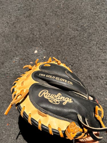Right Hand Throw 34" Pro Preferred Baseball Glove