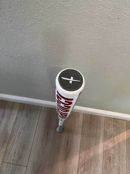 Used BBCOR Certified 2023 Marucci Alloy CAT X Bat (-3) 30.5 oz 33.5"